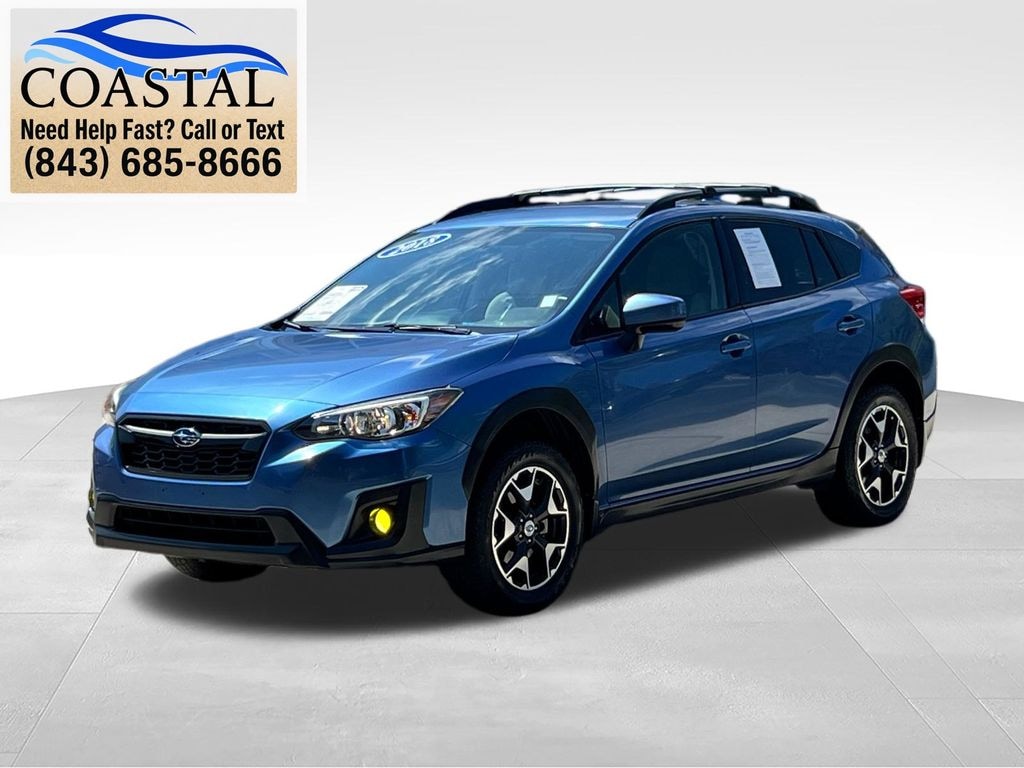 Used 2018 Subaru Crosstrek 2.0i Premium with Starlink SUV