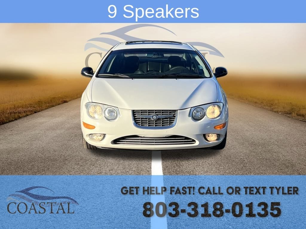 Used 2001 Chrysler 300M Base with VIN 2C3HE66G91H512952 for sale in Pawleys Island, SC