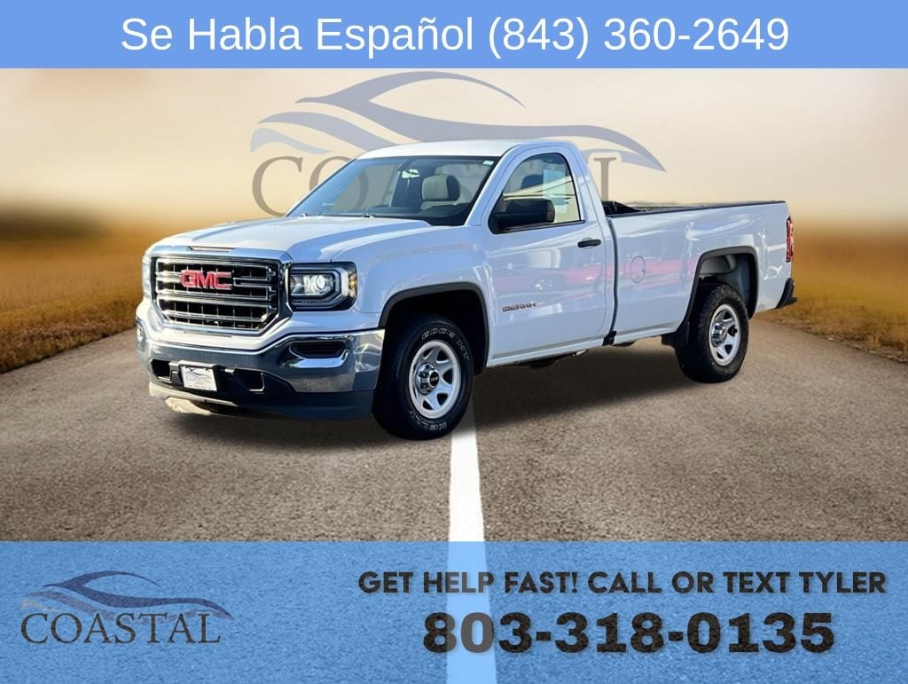 2018 GMC Sierra 1500 Base's photo