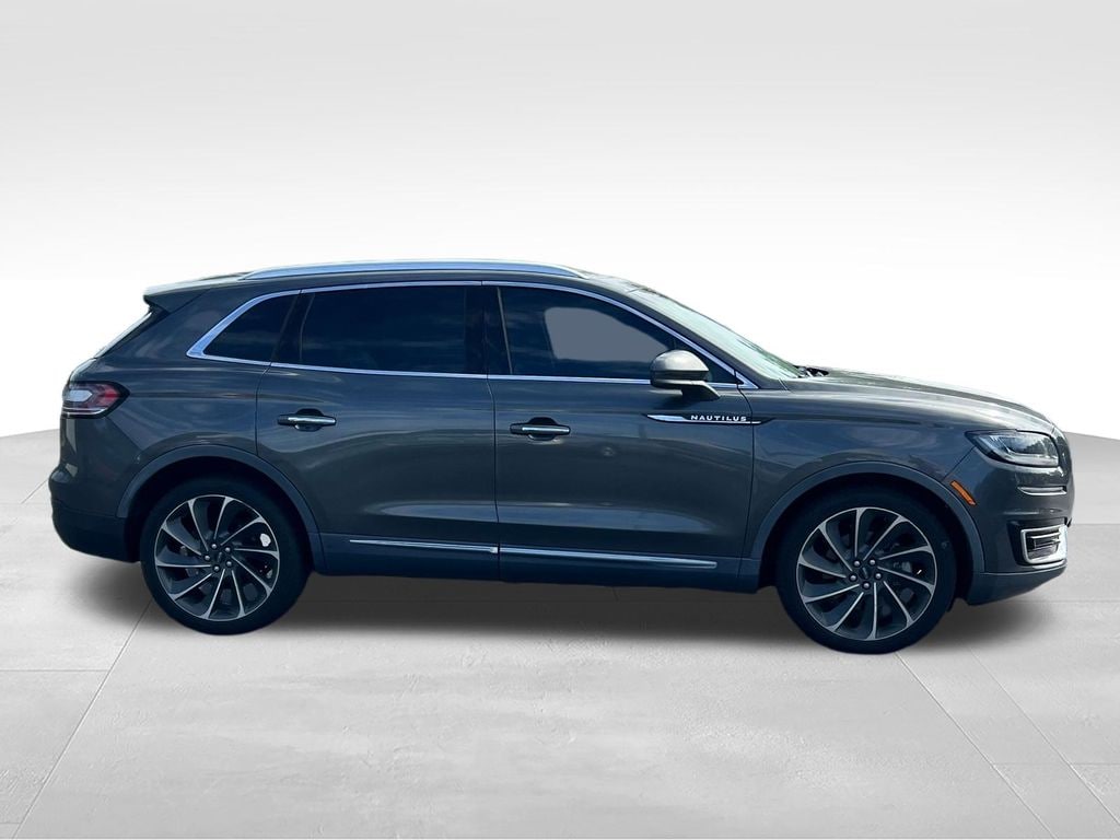 Used 2019 Lincoln Nautilus Reserve SUV