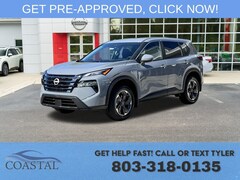 2026 Nissan Rogue SV SUV