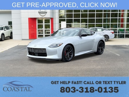 2024 Nissan Z Performance Coupe