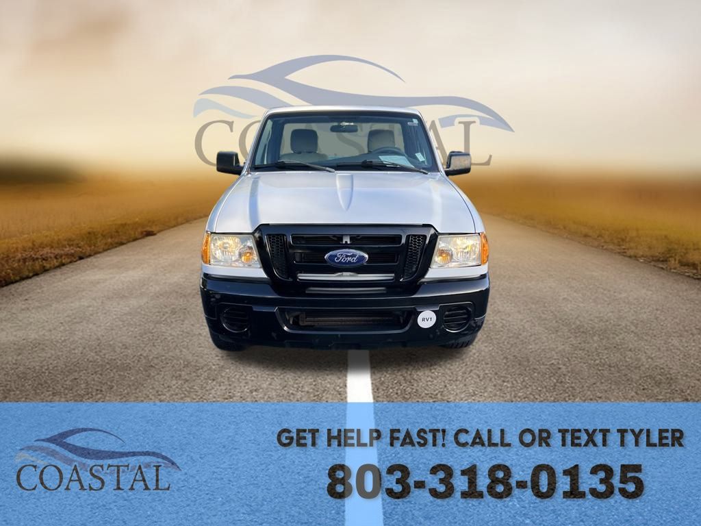 Used 2010 Ford Ranger XLT with VIN 1FTKR1AD9APA12792 for sale in Pawleys Island, SC