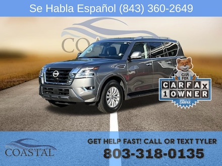 2024 Nissan Armada SV SUV