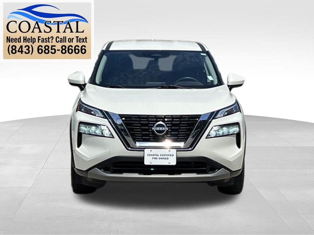 Certified 2023 Nissan Rogue SV SUV