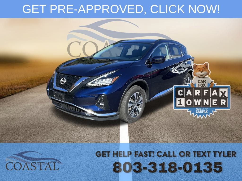 2023 Nissan Murano SV