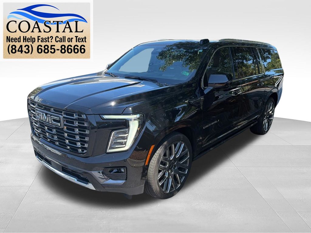 2026 GMC Yukon Denali Ultimate AWD's photo