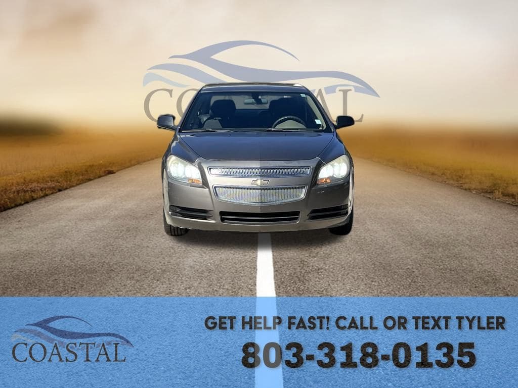 Used 2010 Chevrolet Malibu Fleet with VIN 1G1ZA5E02AF287326 for sale in Pawleys Island, SC