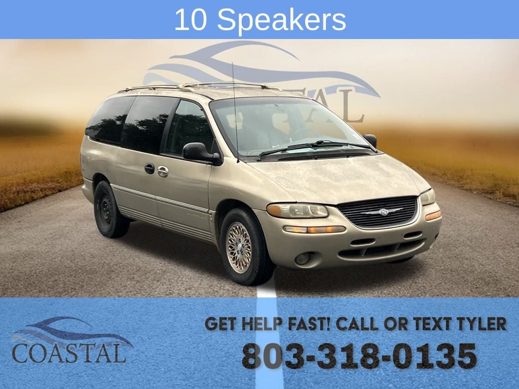 Used 2000 Chrysler Town & Country LIMITED AWD with VIN 1C4GT64LXYB608976 for sale in Pawleys Island, SC