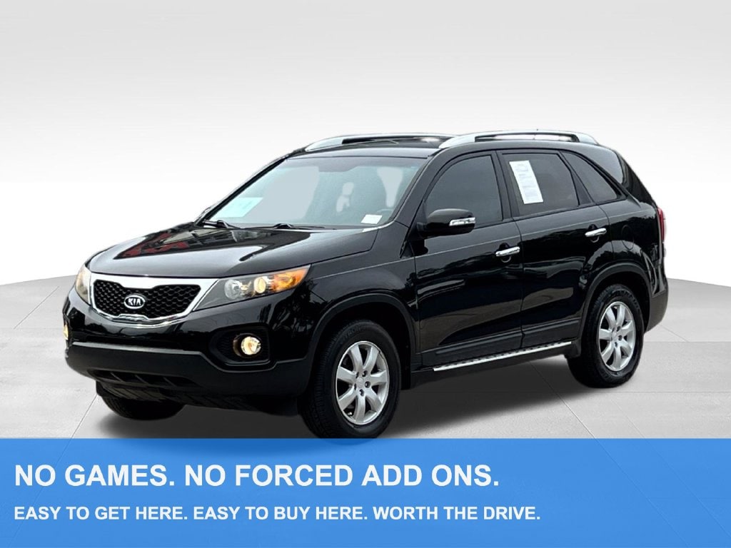 2011 Kia Sorento LX