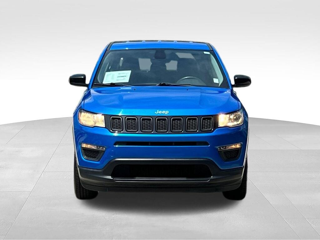 Used 2018 Jeep Compass Sport 4x4 SUV