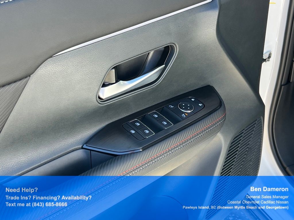 2026 Nissan KICKS SR - Photo 6