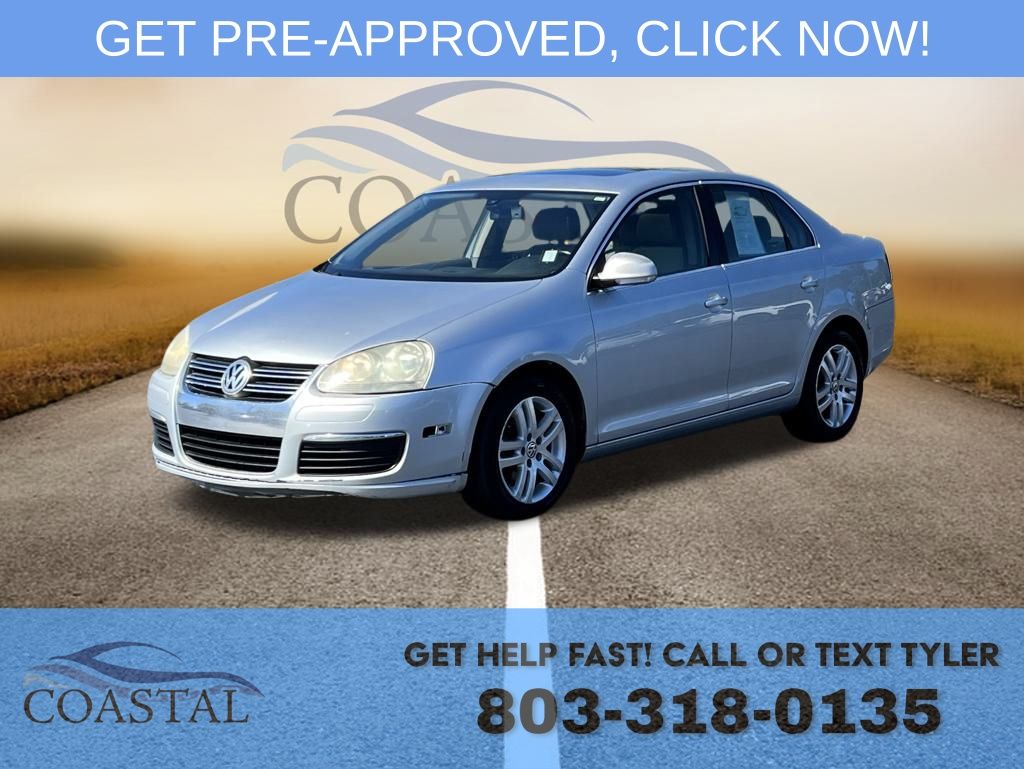 2005 Volkswagen New Jetta TDI