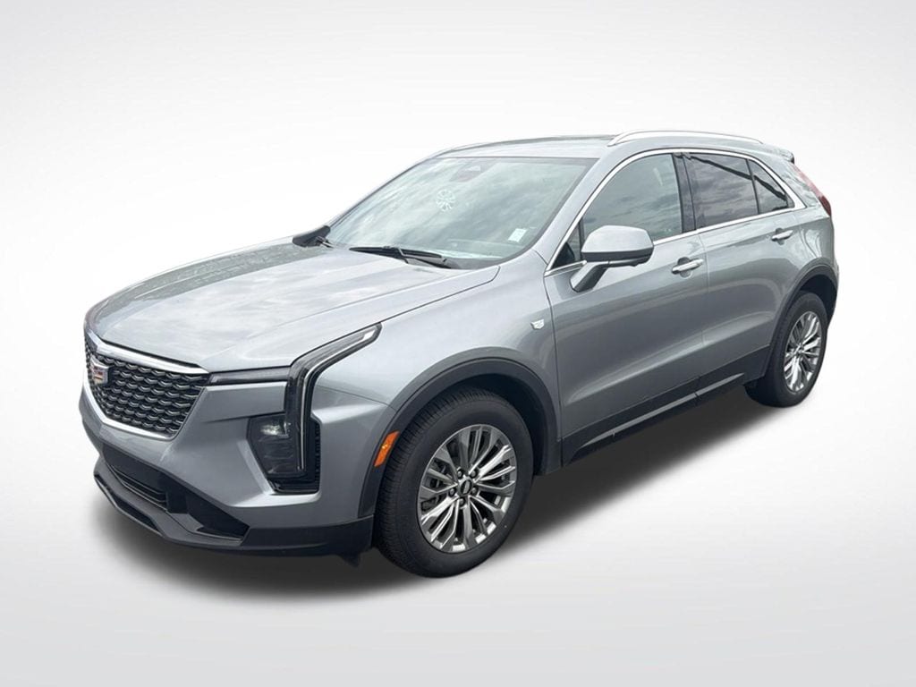 2025 Cadillac XT4 Premium Luxury's photo
