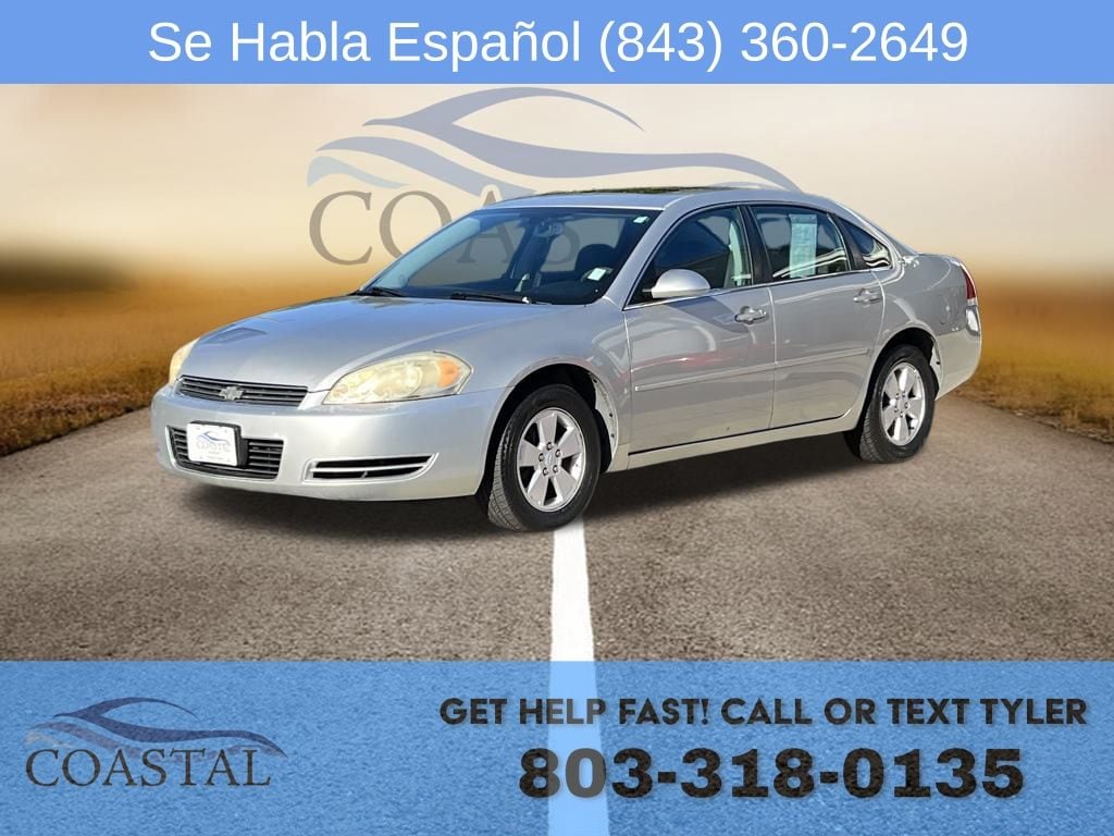 2007 Chevrolet Impala LT's photo