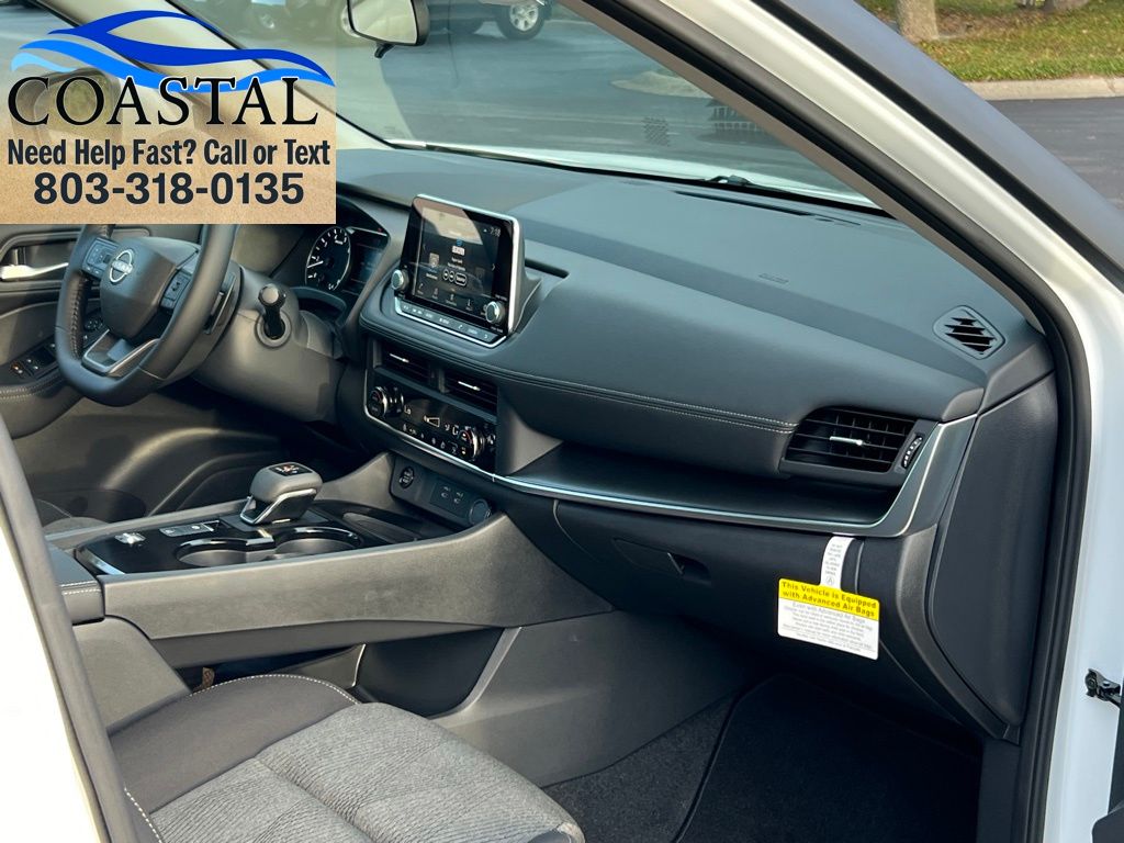 2026 Nissan Rogue SV - Photo 25