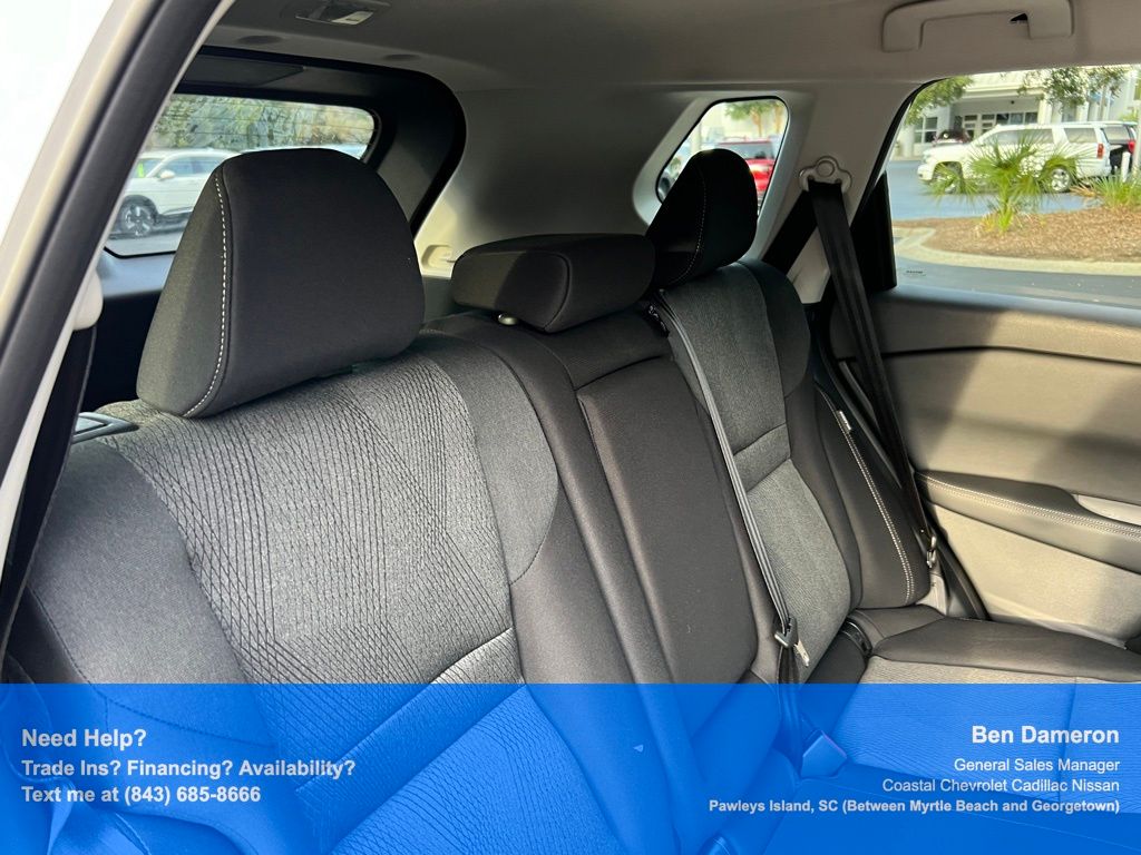 2026 Nissan Rogue SV - Photo 22