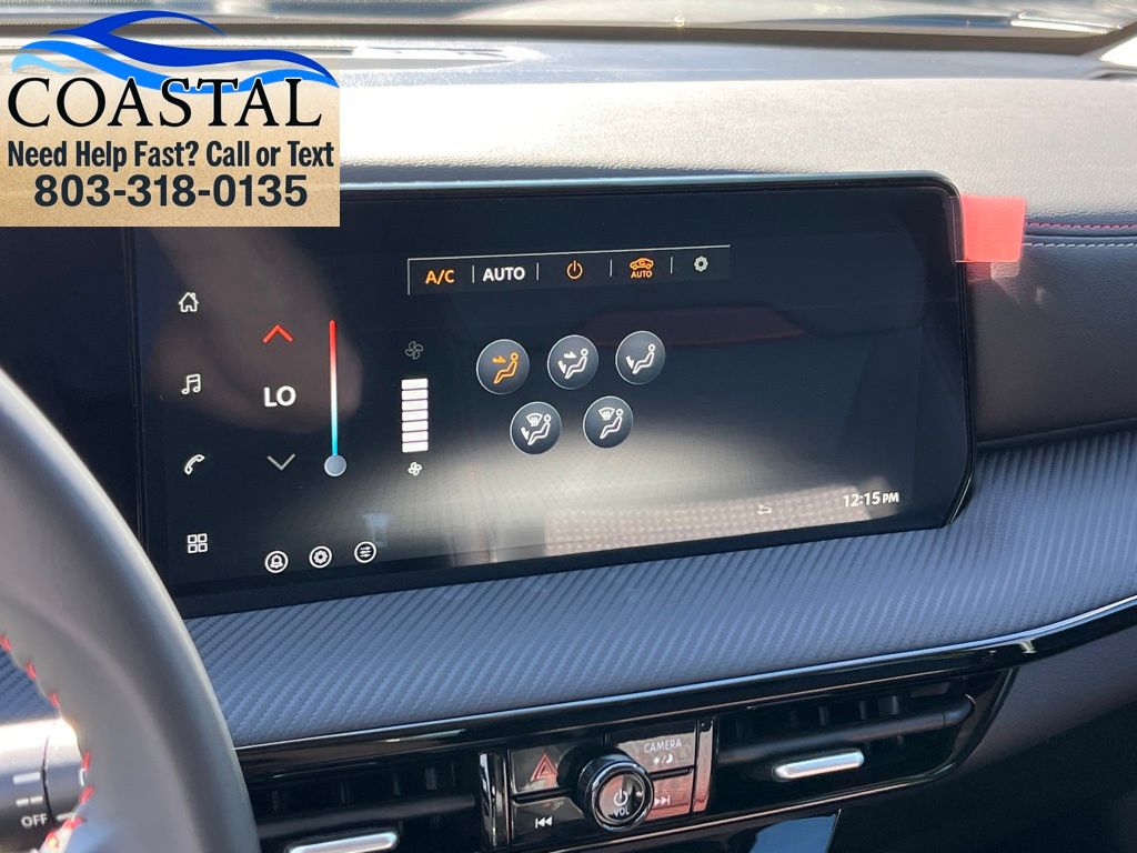 2026 Nissan KICKS SR - Photo 34
