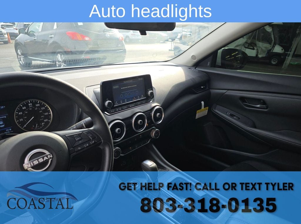 Used 2024 Nissan Sentra S Sedan