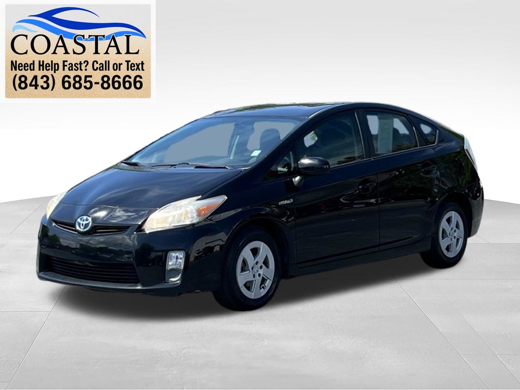 2011 Toyota Prius I (Fleet)'s photo