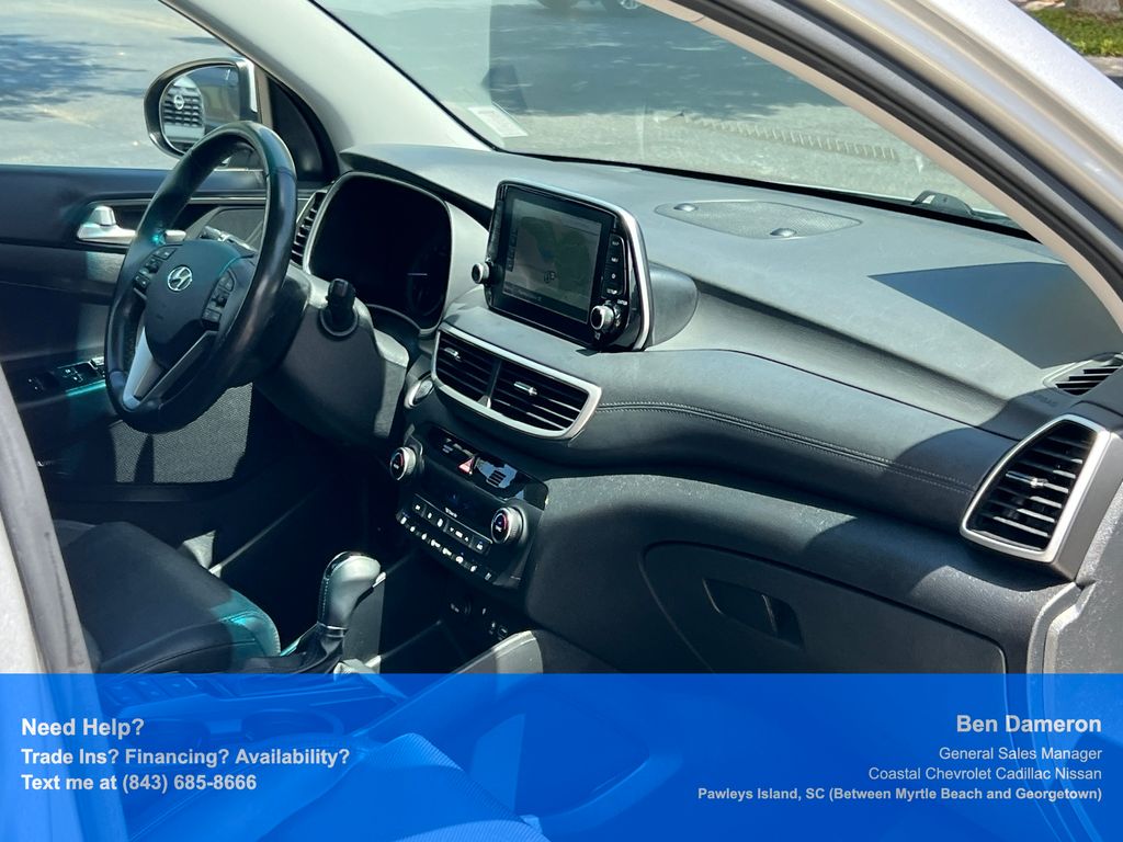 2020 Hyundai Tucson Ultimate - Photo 25