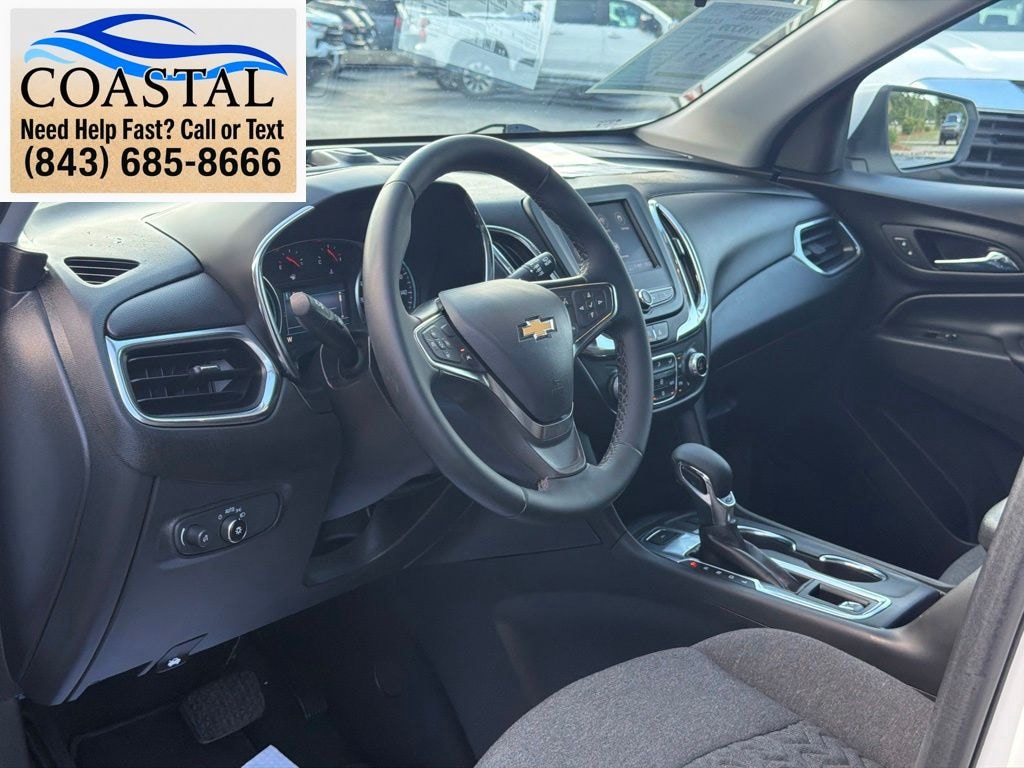 Used 2024 Chevrolet Equinox LT w/1LT SUV