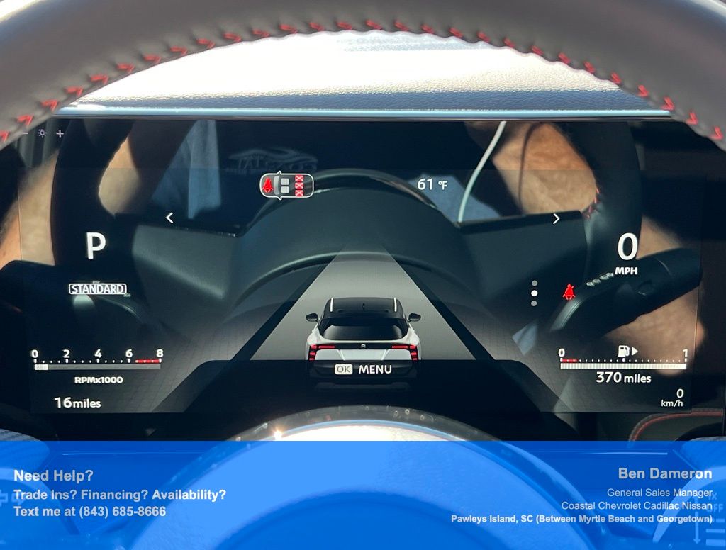 2026 Nissan KICKS SR - Photo 29