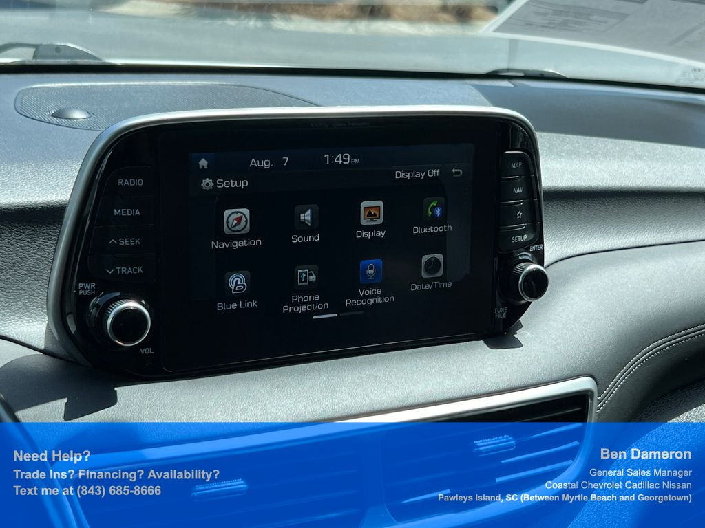 2020 Hyundai Tucson Ultimate - Photo 38