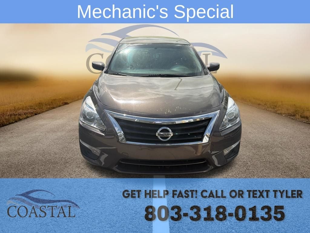 Used 2014 Nissan Altima S with VIN 1N4AL3AP4EC122090 for sale in Pawleys Island, SC