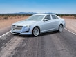 CADILLAC CTS