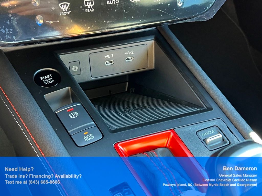 2026 Nissan KICKS SR - Photo 40