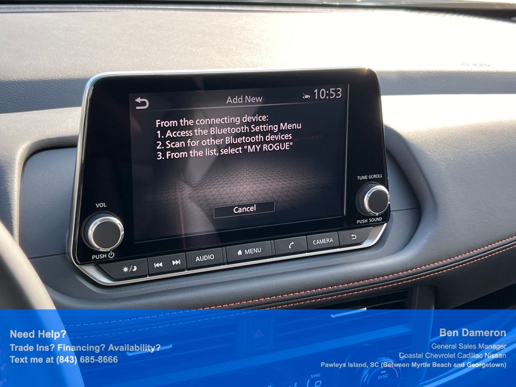 2026 Nissan Rogue Rock Creek - Photo 34