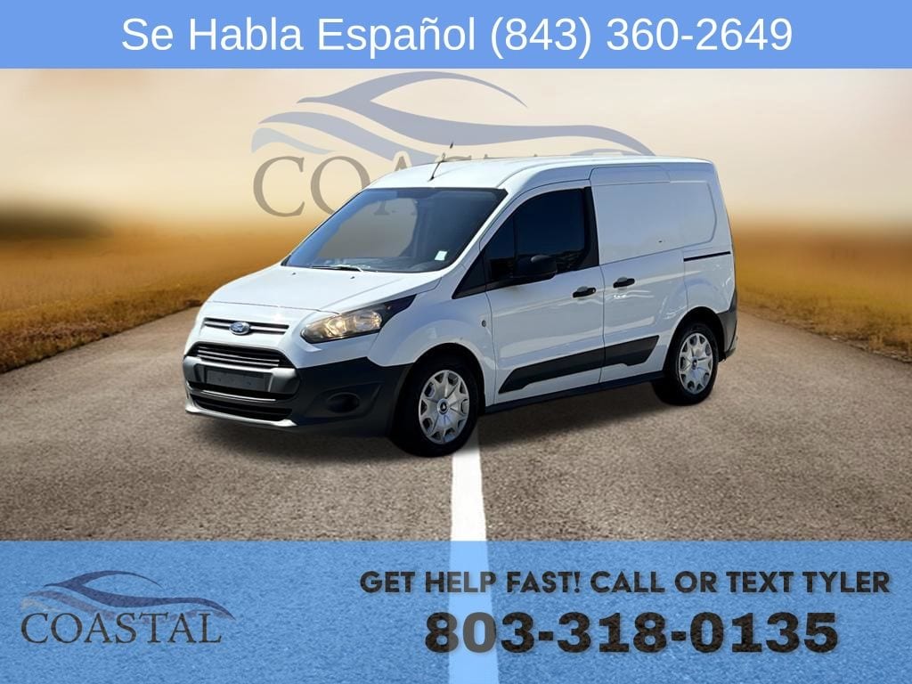 2017 Ford Transit Connect XL