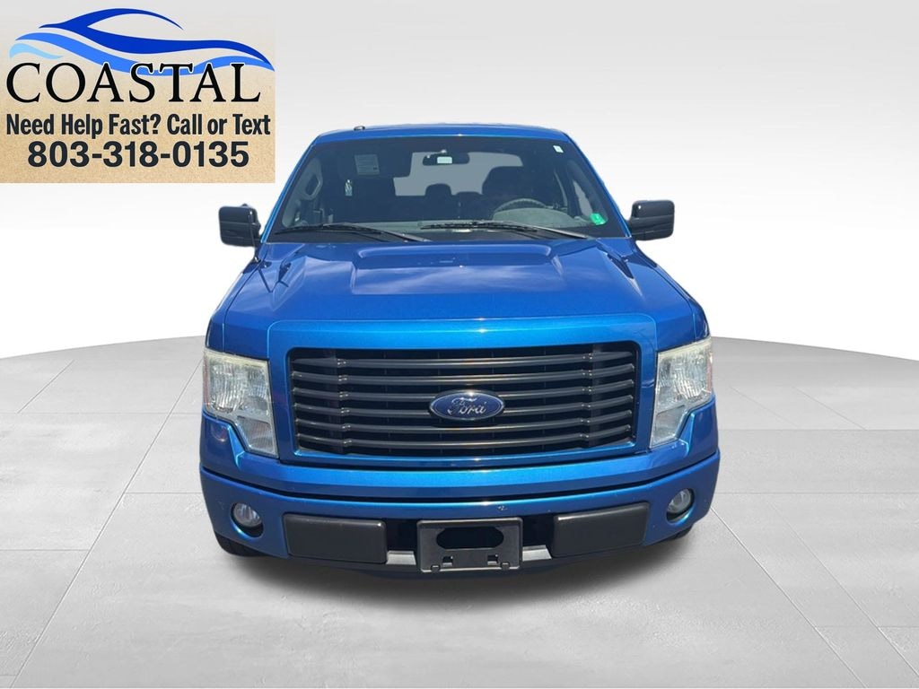 Used 2014 Ford F-150 Truck SuperCab Styleside