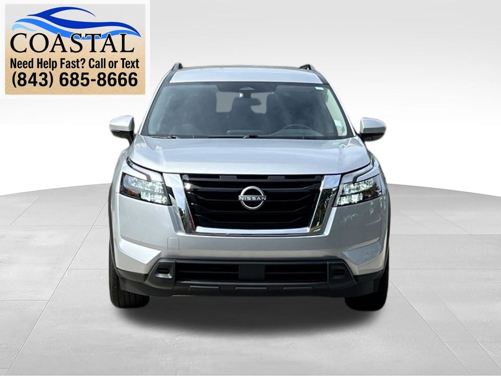Certified 2025 Nissan Pathfinder SV SUV