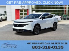 2025 Nissan Murano Platinum SUV