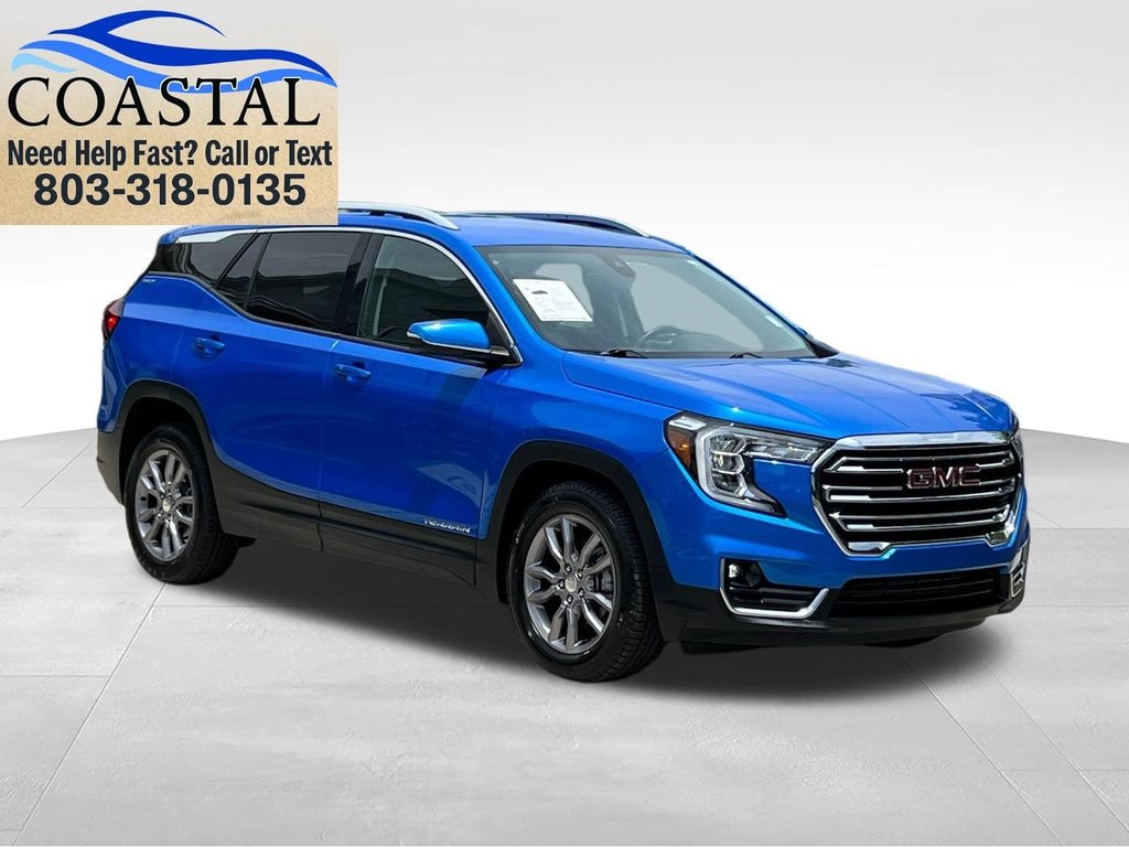 Used 2024 GMC Terrain SLT SUV
