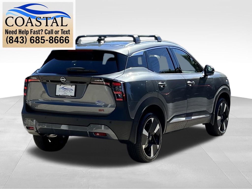 2026 Nissan KICKS SR - Photo 11