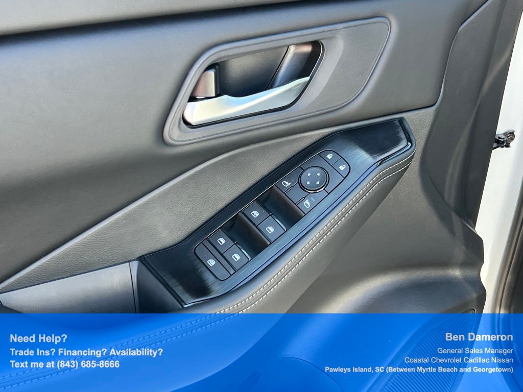 2026 Nissan Rogue SV - Photo 6