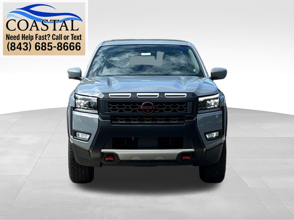 New 2026 Nissan Frontier PRO-X Truck Crew Cab
