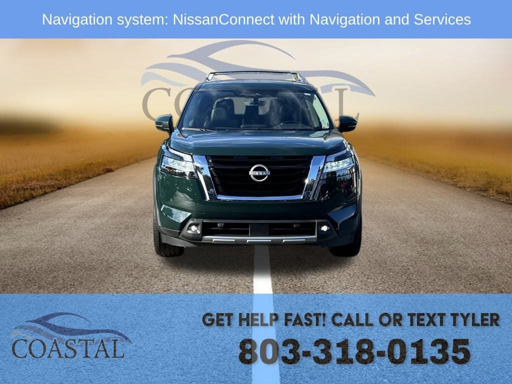Used 2024 Nissan Pathfinder SL SUV