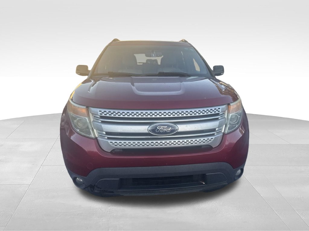 Used 2014 Ford Explorer XLT SUV