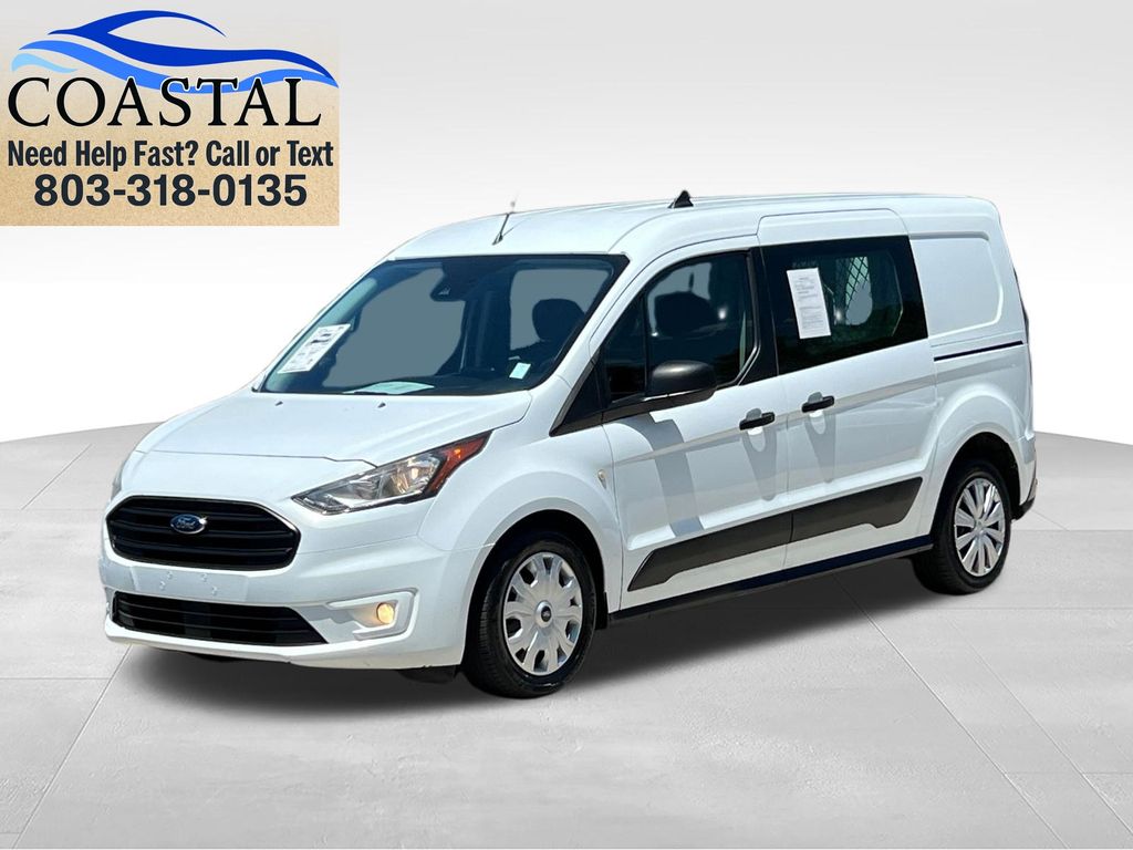 2020 Ford Transit Connect Van XLT LWB (Rear 180 Degree Door)'s photo