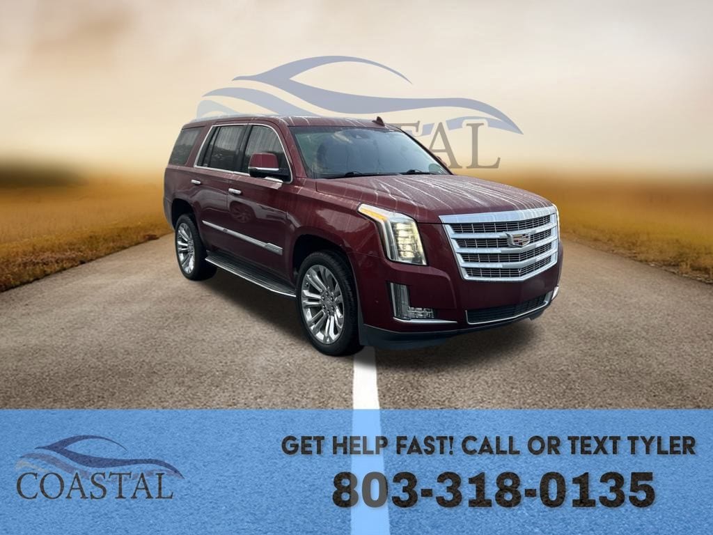 Used 2019 CADILLAC Escalade Luxury SUV