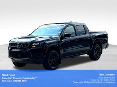 2026 Nissan Frontier SV Truck Crew Cab