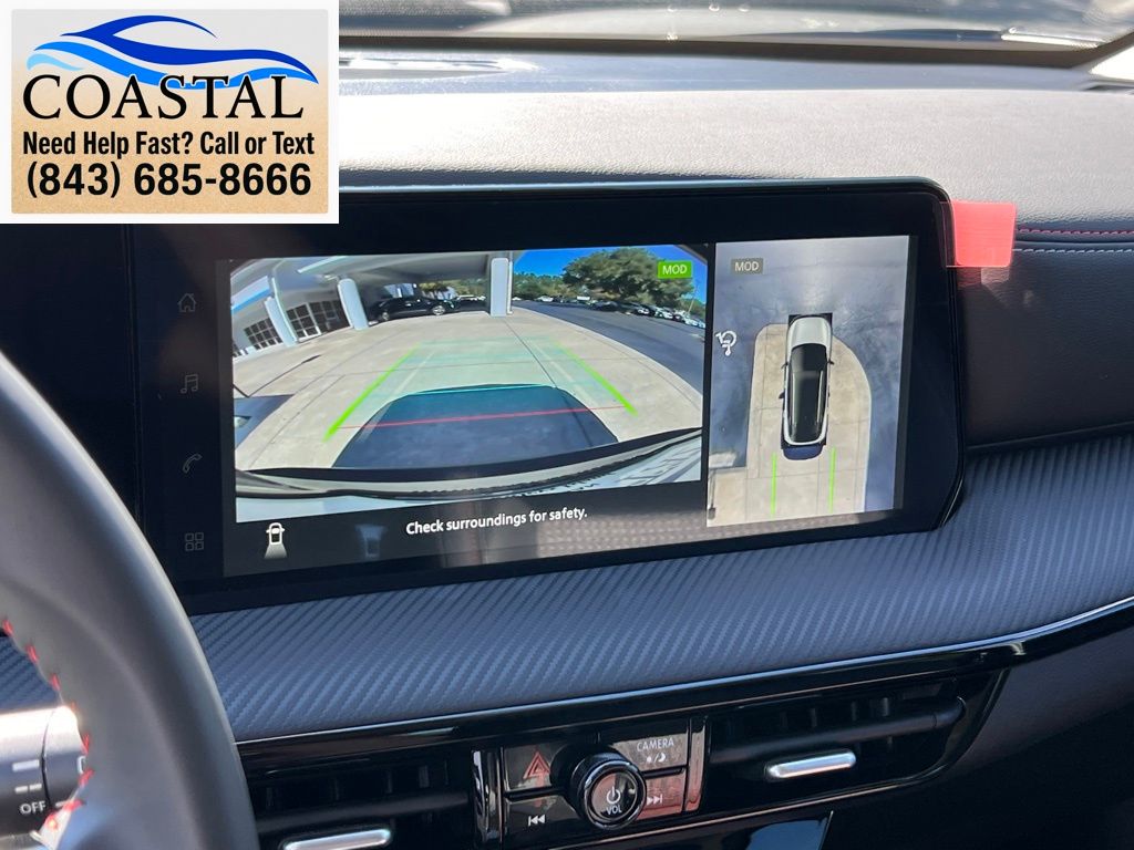 2026 Nissan KICKS SR - Photo 36