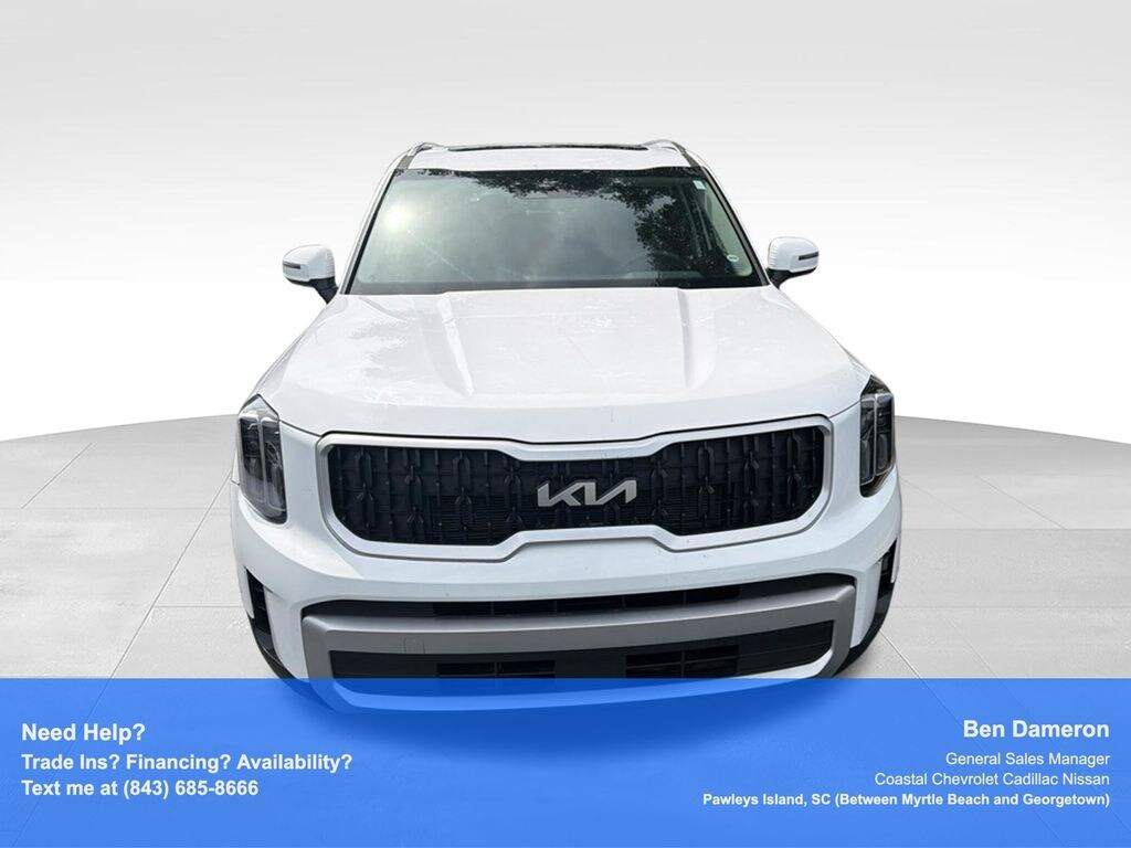 Used 2024 Kia Telluride EX SUV