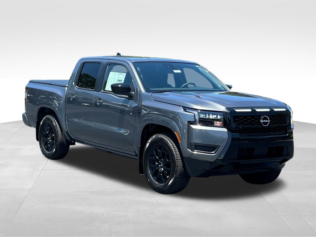 New 2026 Nissan Frontier SV Truck Crew Cab