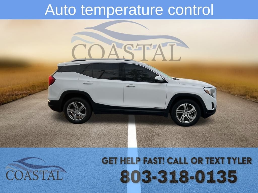 Used 2020 GMC Terrain SLT SUV