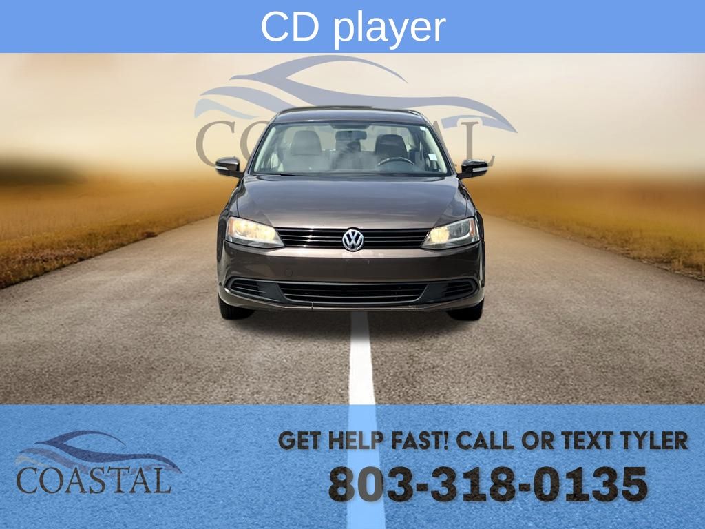 2011 Volkswagen Jetta 2.5L SE photo 2
